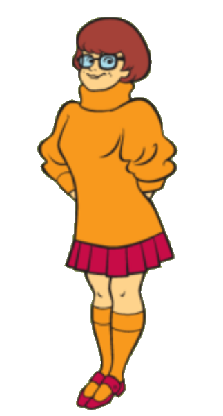 What Has Velma Dinkley From 'Scooby-Doo' Looked Like Through The Years?