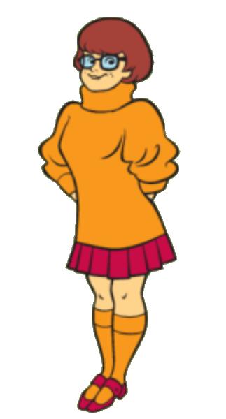 Scooby-Doo!, Sarcastic Velma