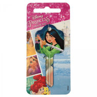 Disney-Princess-Mulan-Universal-UL2-6-Pin-Cylinder-Key-Blank-DSH-KEY00060-11