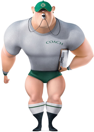 Meet the Robinsons Coach: A Comprehensive Guide