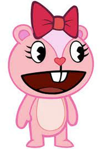 Giggles (Happy Tree Friends) | Character-community Wiki | Fandom
