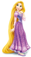 Rapunzel Redesign 1