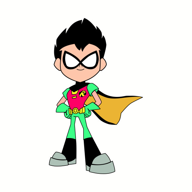 Robin (Teen Titans Go! 