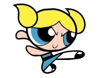 Bubbles powerpuff sales