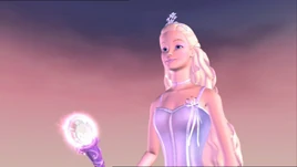 Annika after transforming