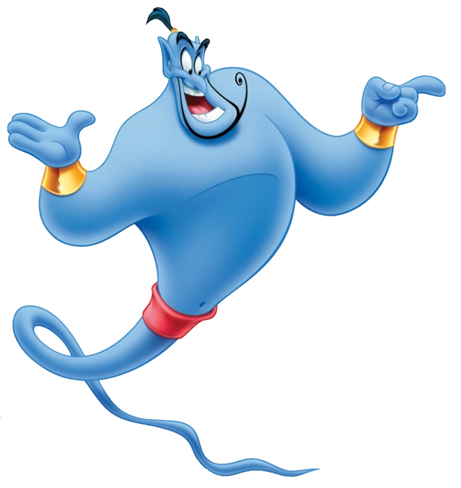 Genie Character Community Wiki Fandom