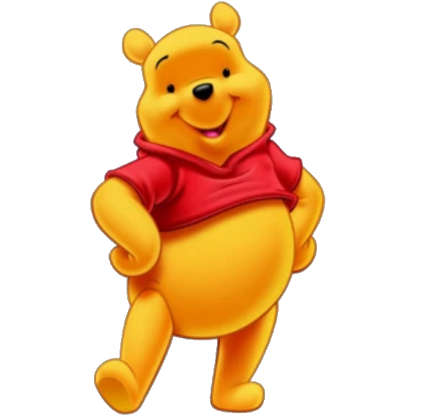 Winnie the Pooh, Character-community Wiki