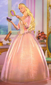Barbie princess and the pauper princess anneliese best sale