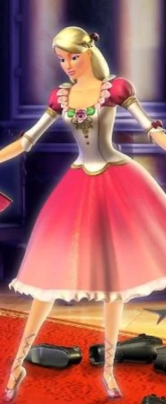 Barbie In The 12 Dancing Princesses Dress Genevieve And The 12