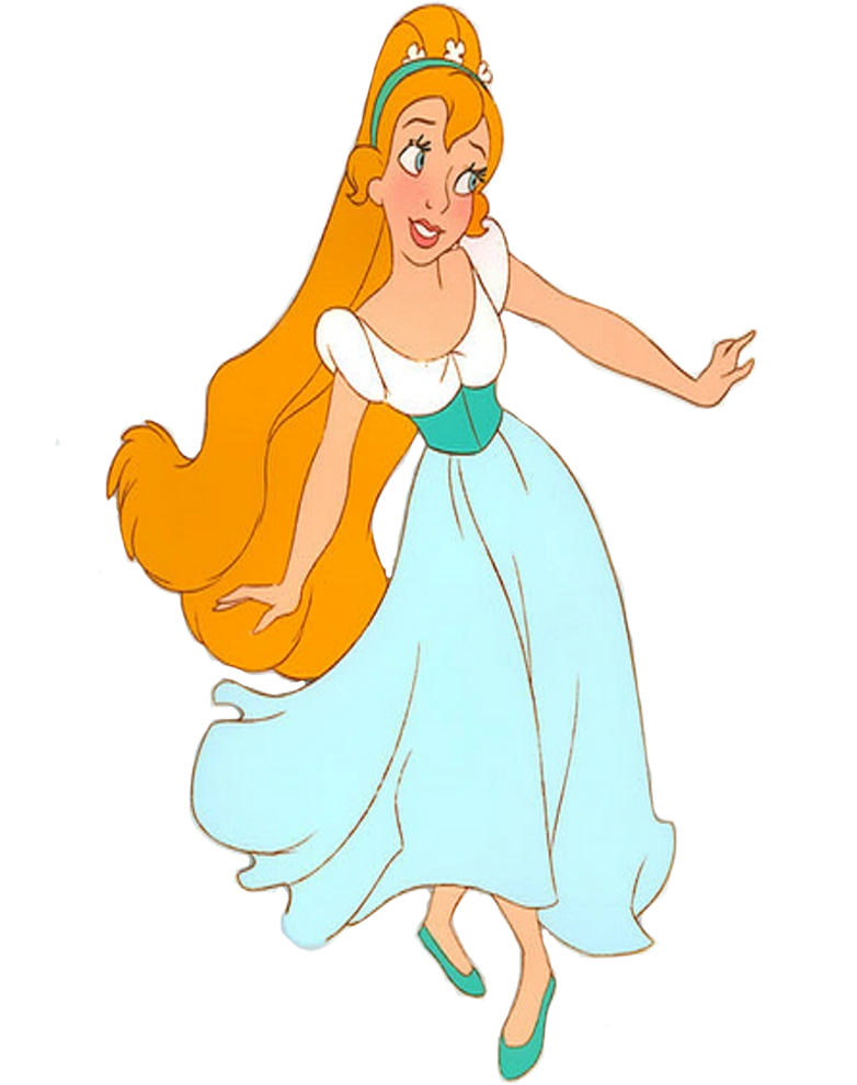 @Thumbelina☺︎様 Thumbelina (20th Century Fox) | Character-community Wiki | Fandom