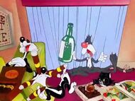 Sylvester and Tweety E3 – Kitty Kornered