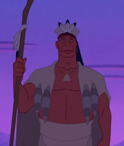 Chief Powhatan Wiki Fandom