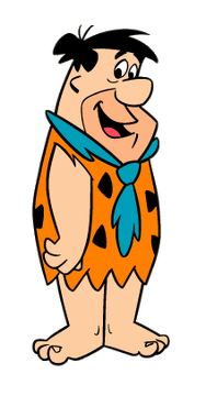 Fred Flintstone Character community Wiki Fandom