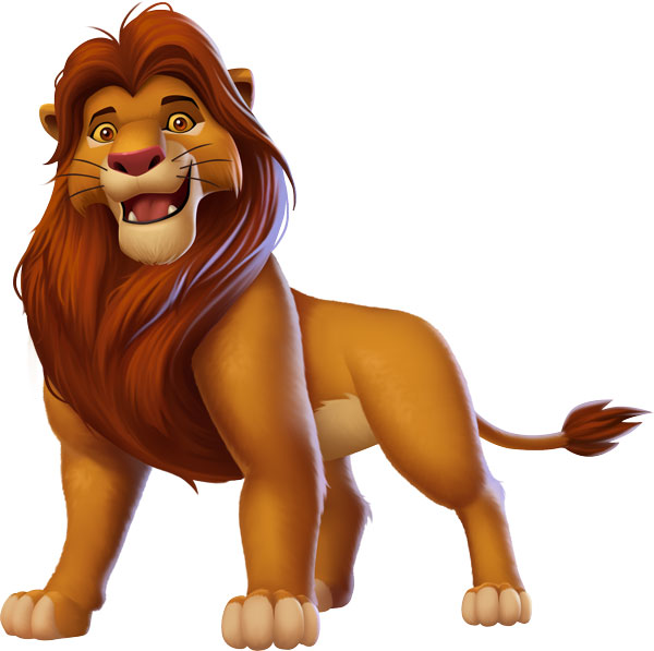 Simba, The Lion King Wiki