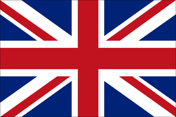 1 National Flag of United Kingdom