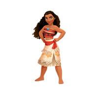 Moana new 2d render