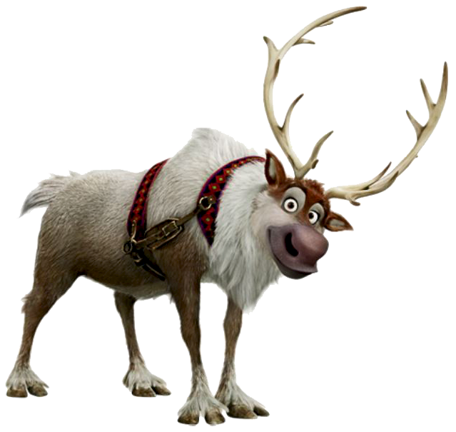 Sven, Disney Wiki