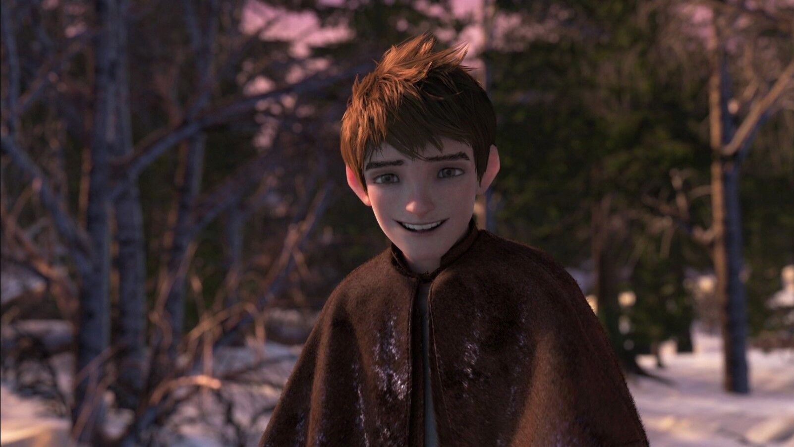 jack frost rise of the guardians human