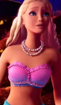 Barbie lumina outlet