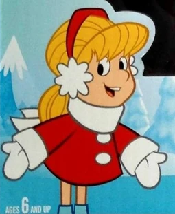 Karen (Frosty the Snowman)