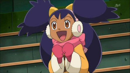 Iris (Pokémon)