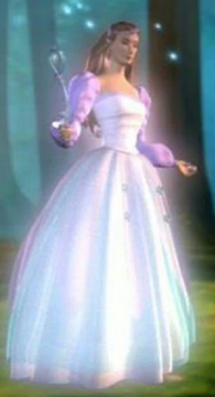 Barbie of swan lake fairy queen sale