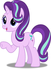 Starlight glimmer