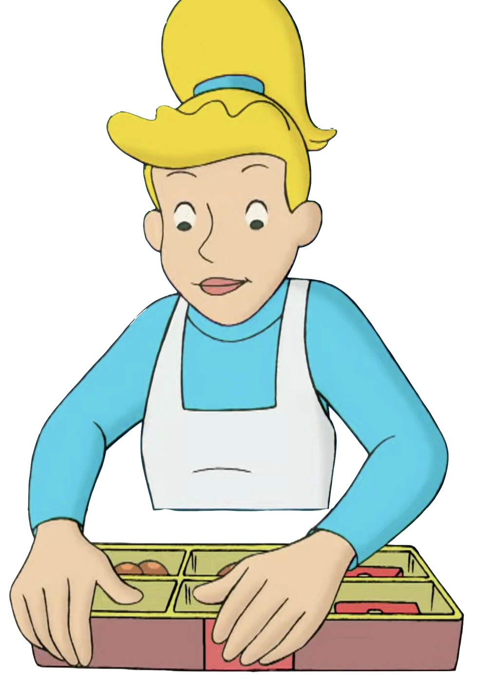 Cayley(Curious George) | Character-community Wiki | Fandom