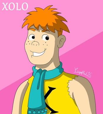 Xolo (Character) | Character-community Wiki | Fandom
