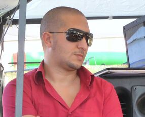 Gianluca Crisafi 2010