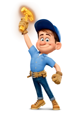 Fix-It Felix | Character-community Wiki | Fandom