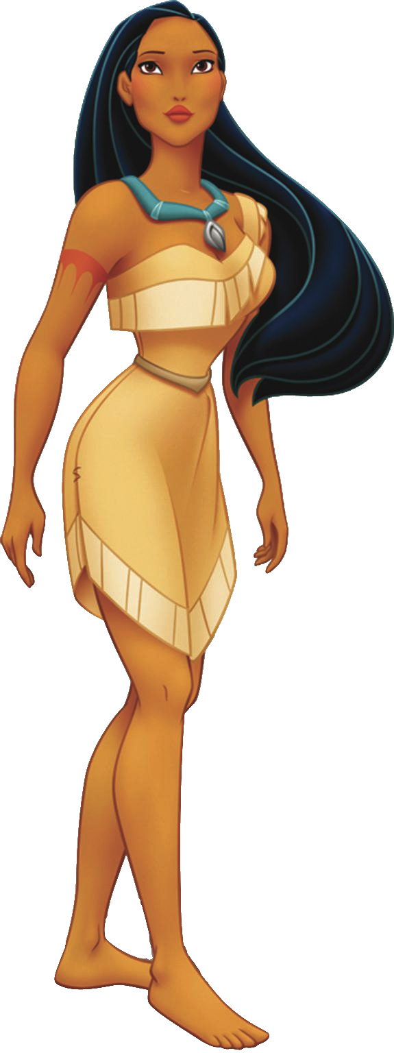 pocahontas (character)