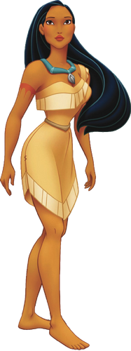 Pocahontas Disney