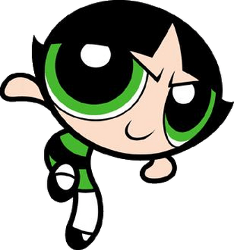 Green powerpuff girl deals