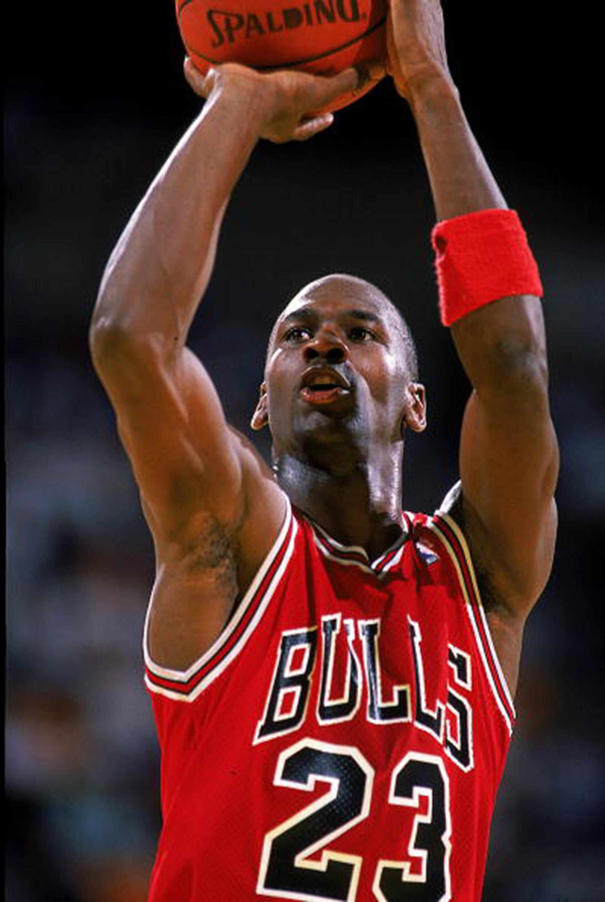 Michael Jordan, Basketball Wiki