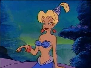 Pearl The Little Mermaid Character community Wiki Fandom