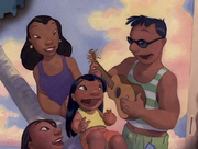 Mr. and Mrs. Pelekai