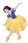 Snow White Ballerina