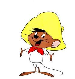 Speedy Gonzales - Wikipedia