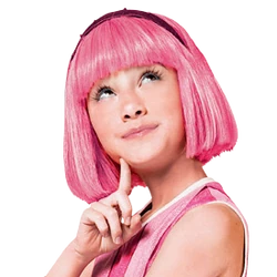 Category Pink Haired Characters Character Community Wiki Fandom At first it was strange and unusual to see blue, pink, or green hair! category pink haired characters