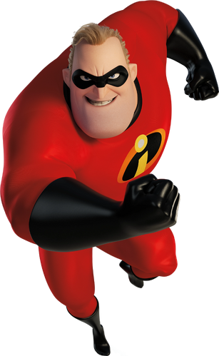 Mr. Incredible | Character Elimination Mega - Wiki | Fandom