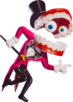 Caine | Charactergonisticters Wiki | Fandom