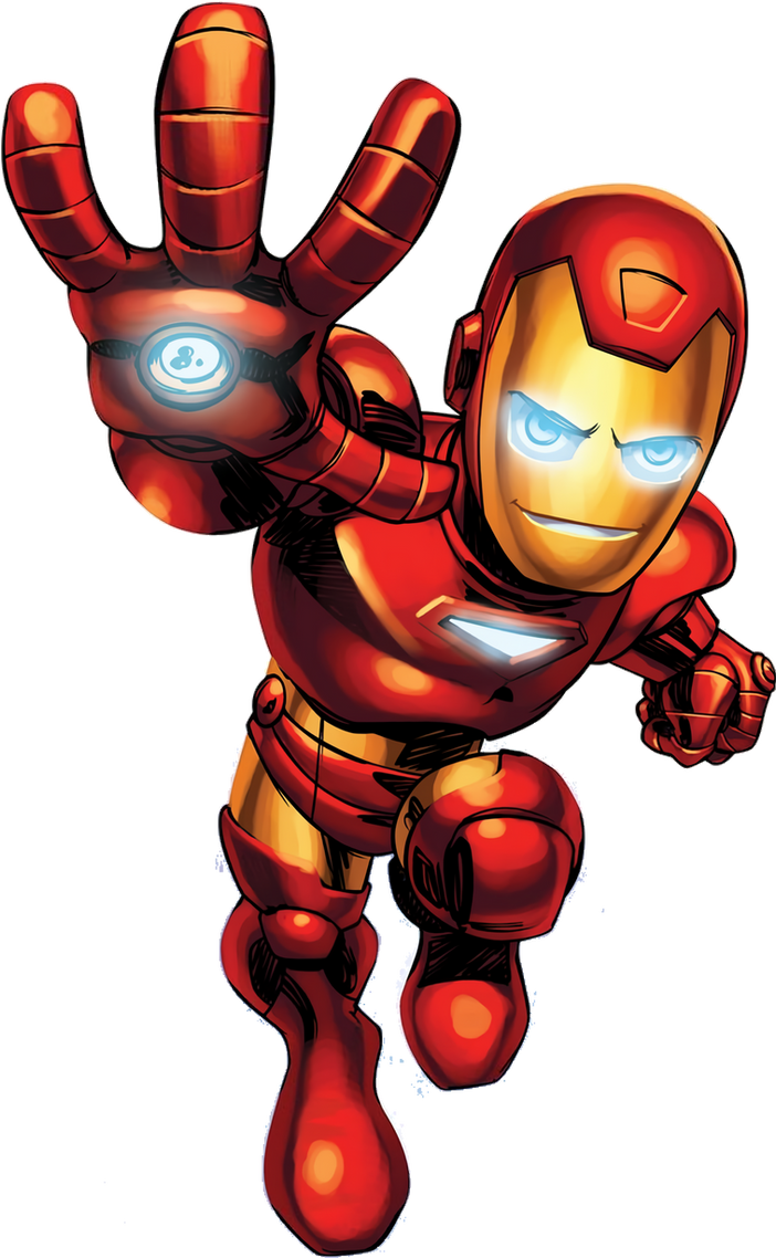 Iron Man, Character Profile Wikia