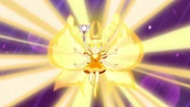 Star Butterfly's butterfly form