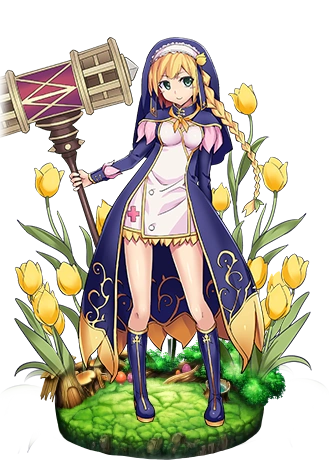 Saffron Tulip | Character Profile Wikia | Fandom