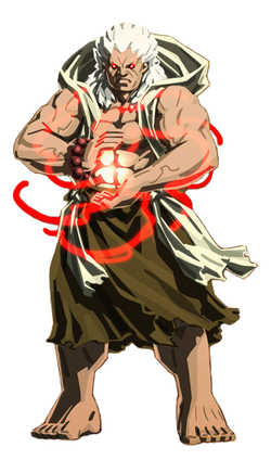 Akuma, Character Profile Wikia