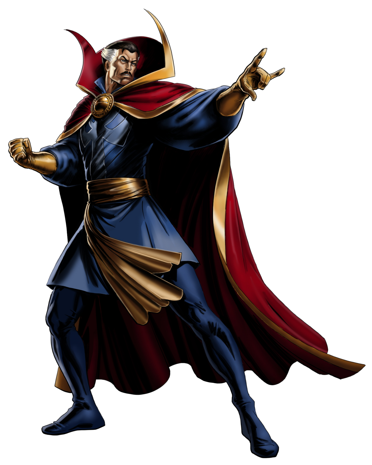 Doctor Strange, Character Profile Wikia