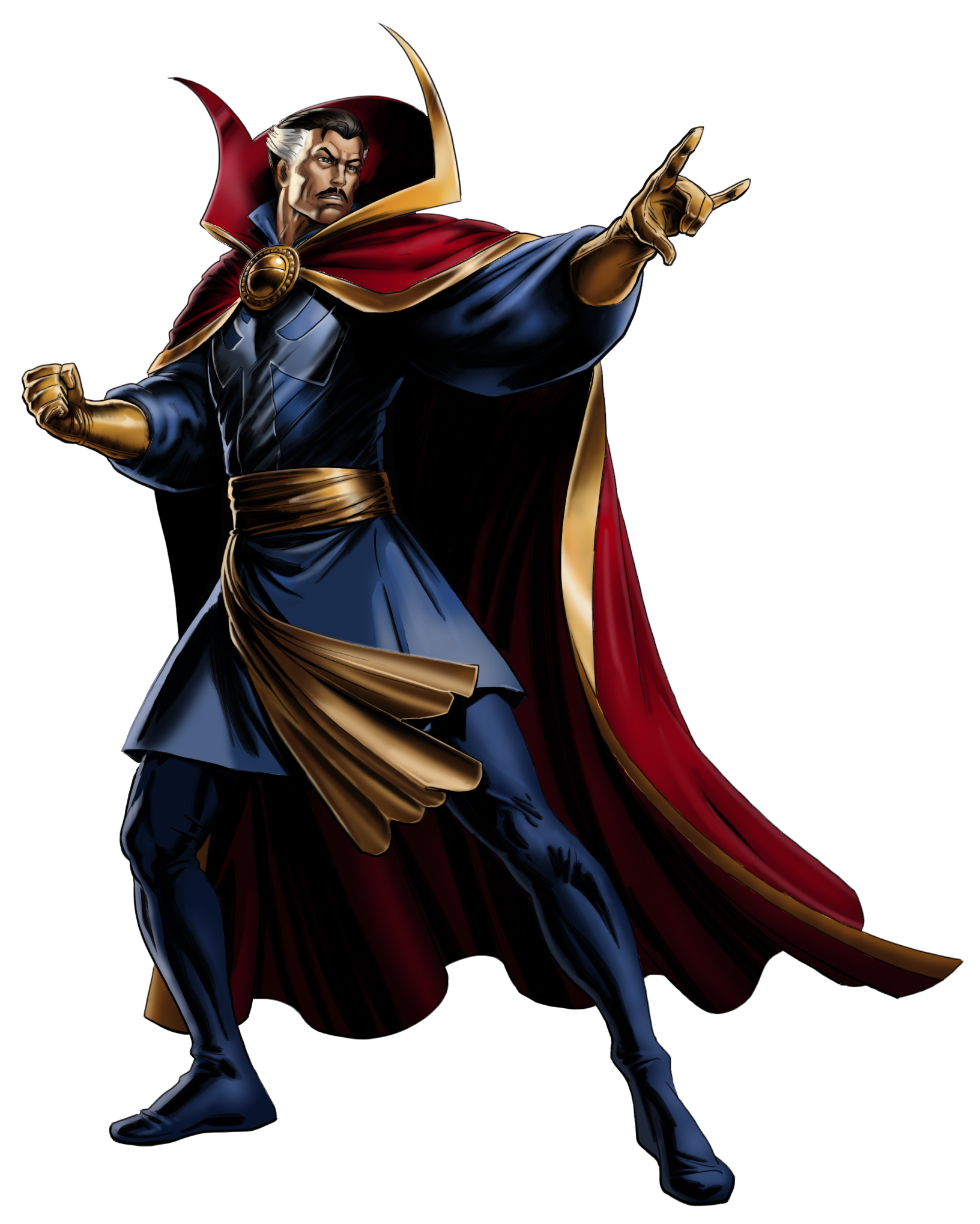 Doctor Strange, Character Profile Wikia