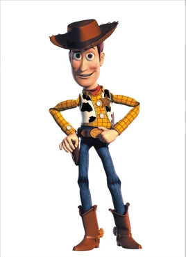 Sheriff Woody Pride