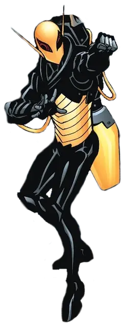 Firefly (DC Comics) Character Profile Wikia Fandom